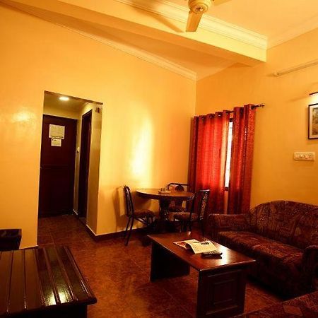 Hotel Residency Park Мангалор Экстерьер фото