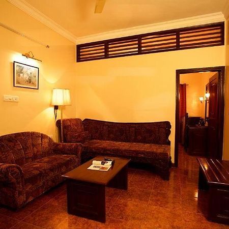 Hotel Residency Park Мангалор Экстерьер фото