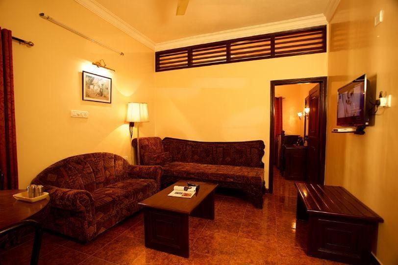 Hotel Residency Park Мангалор Экстерьер фото
